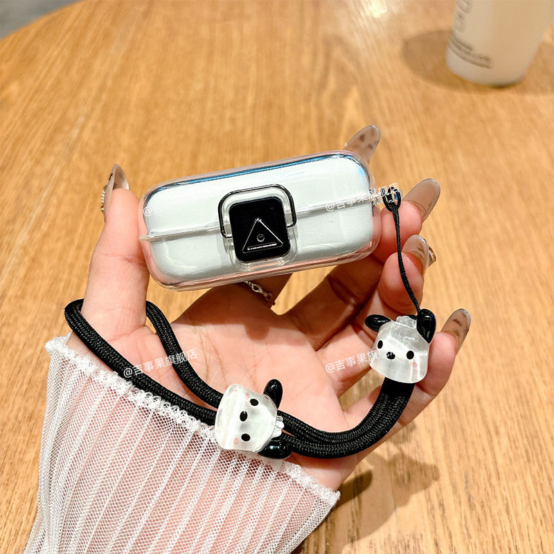 Sony C510 เคสป้องกันเหมาะสําหรับ Sony/Sony สไตล์ใหม่ WF-C510 ชุดหูฟังบลูทูธไร้สายป้องกันกรณีคริสตัลน