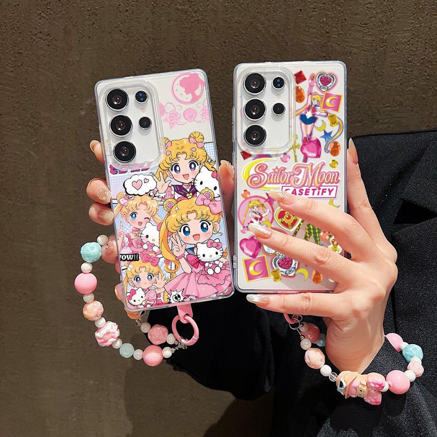 S-Sailors M-Moons เคสโทรศัพท์สําหรับ Remi A1 A2 12 9 9T 13 A5 A4 A3 Pro 13C 12C 10A 9C 10 Prime K40 