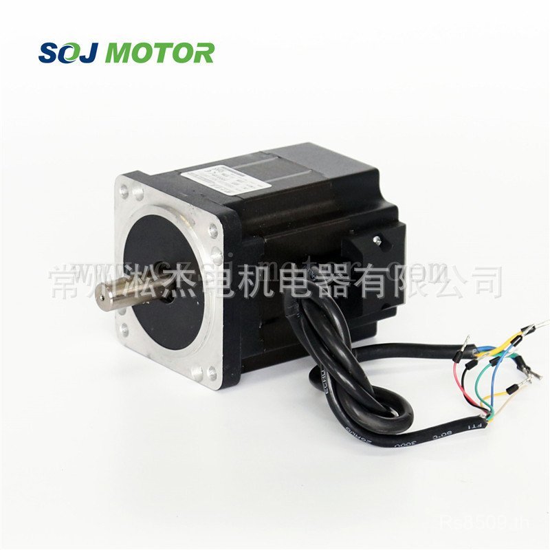 Body Motor DC Coffee 105mm48V282W1.8 NM1500 Rpm 86 เครื่องบดพร้อมสต็อกผู้ผลิตไร้แปรงถ่าน U2LT