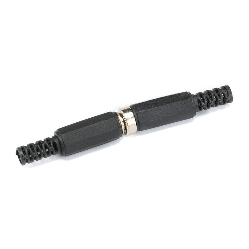 20pcs 5.5X2.5mm DC Power หญิงแจ็คปลั๊กซ็อกเก็ตปลั๊กชาย Connetors ชุด DIY อะแดปเตอร์เชื่อมต่อ 5.5-2.5 มม.