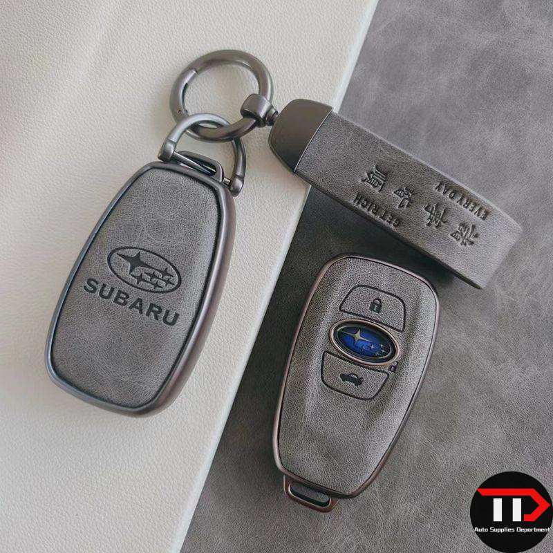 ปลอกกุญแจรถยนต์ Subaru TPU สําหรับ / xv / BRZ / /