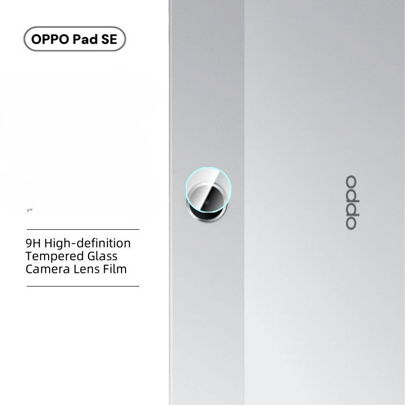 เลนส์ป้องกันฟิล์มสําหรับ OPPO Pad SE Pad 3 Pad 3 Pro Pad Neo Pad Lite ป้องกันกล้องสําหรับ Oppo Pad SE 2025 Len แก้ว