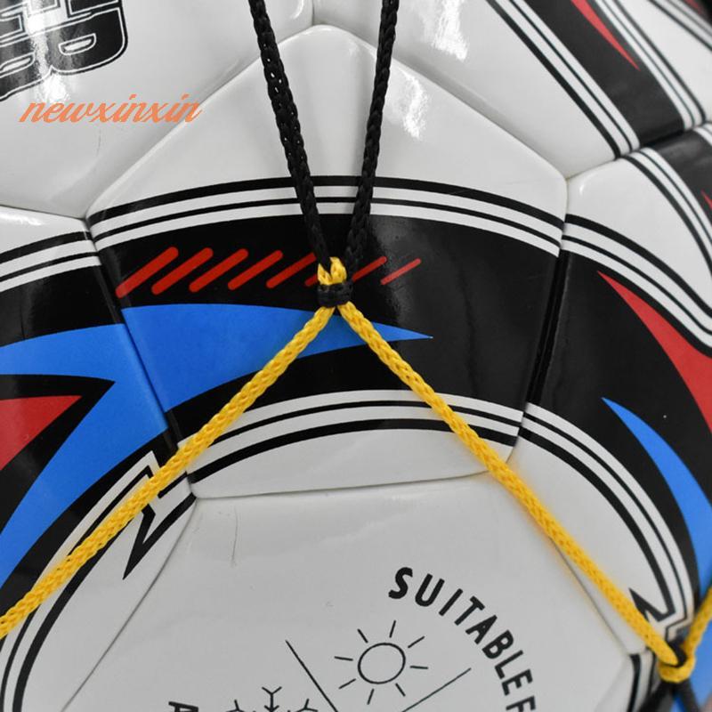 [NT-t] ถุงตาข่ายฟุตบอลไนลอน Bold Storage Single Carry อุปกรณ์พกพากีฬากลางแจ้งบาสเกตบอลวอลเลย์บอล [ใหม่] - รูปที่ 7