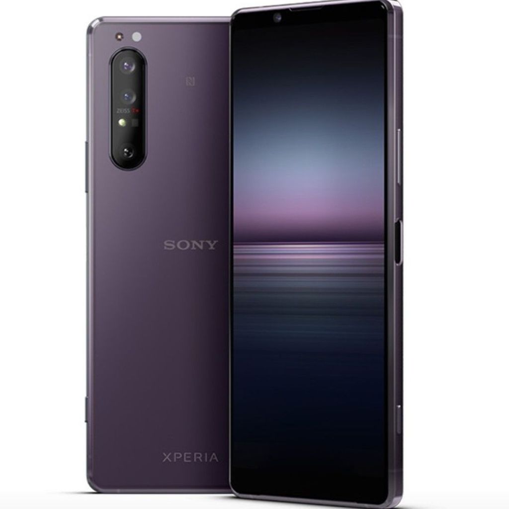 Sony/Sony Xperia 1 II 4K Ultra-Clear Ping Qualcomm Snapdragon 865 โทรศัพท์มือถือมือสอง Full Netcom 4
