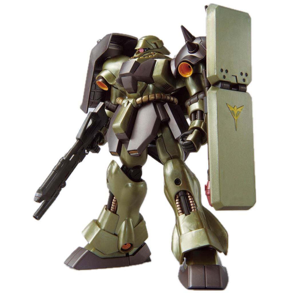 HG 1/144 Gira Doga สีของภาพแกนช็อต โมบิลสูทชาร์ตอบโต้ SIDE-F Limited ฟุกุโอกะลิมิเต็ด LaLaport ฟุกุโ