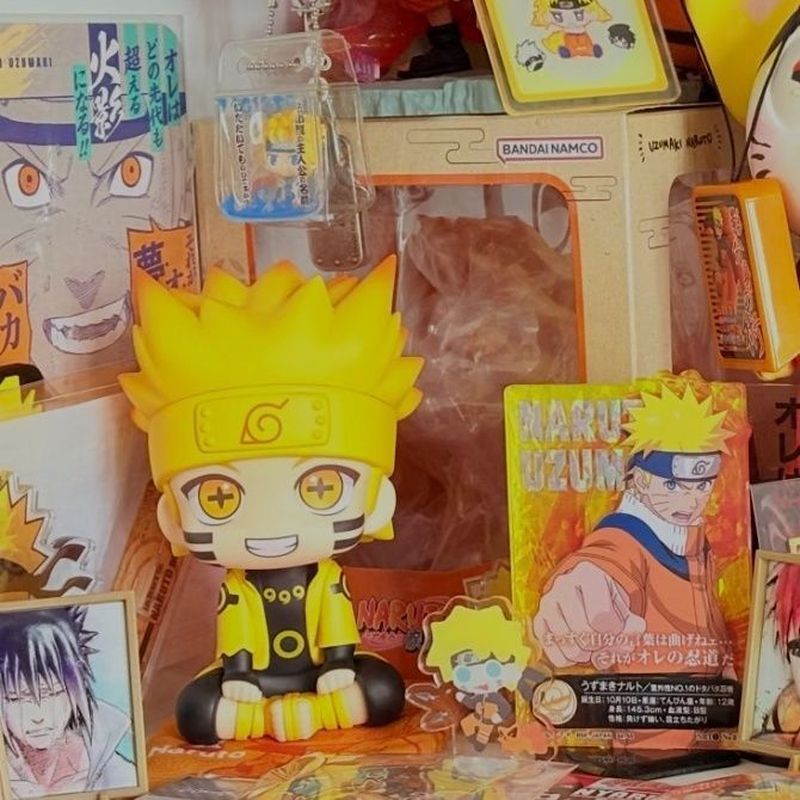 【พร้อมส่ง】blokees naruto Tsunade โบรูโตะ นารูโตะ naruto toptoy Hashirama MYTHBOX bruco Madara Tobira