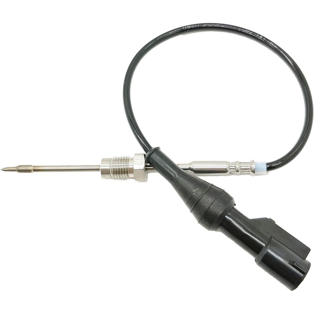 เซ็นเซอร์อุณหภูมิแก๊สไอเสีย EGT Sensor สําหรับ 2008 2009 2010 Ford F250 F350 F450 Ford F550 Super Du