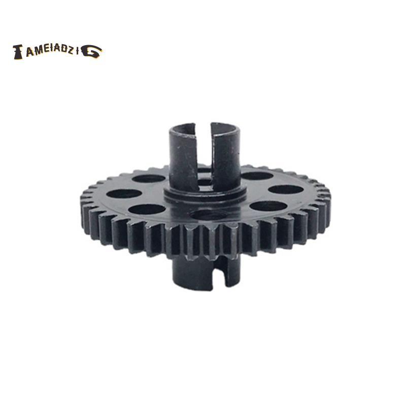 [คุณภาพ T]โลหะเหล็ก 40T เกียร์สําหรับของเล่น HB ZP1001 ZP1003 ZP1004 ZP 1001 1/10 RC รถอะไหล่อัพเกรด