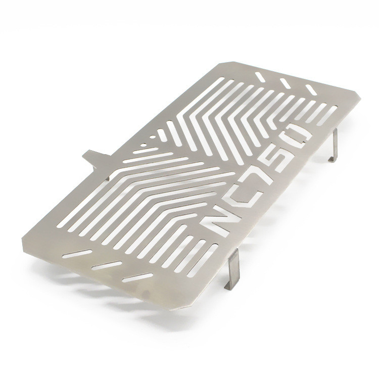 เหมาะสําหรับ Honda NC700 NC700S/X/N NC750S/X/N ดัดแปลงถังน้ําป้องกันสุทธิถังน้ําสุทธิฝาครอบป้องกัน