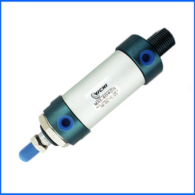 175 กระบอก MAL40X25 50 Mini 250 ส่วนประกอบนิวเมติก 12575 200 300350   PY1Y PY1Y