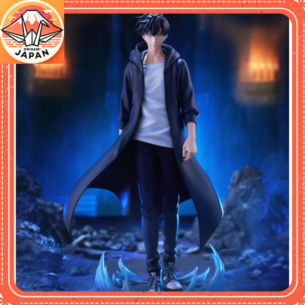 ฟิกเกอร์ Water Shinojun จากอนิเมะ "My Next Life as a Villainess" ความสูงประมาณ 21 ซม. สุดเท่ พร้อมส่