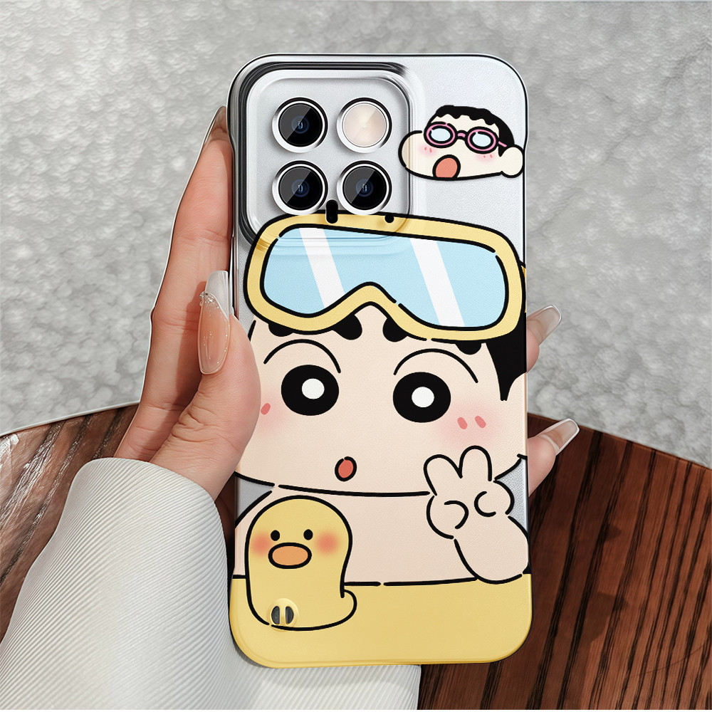 ✨SHEEP CASE✨ พร้อมขาตั้ง เหมาะสำหรับ iPhone 16 15 14 13 7 8plus Pro Promax XR XS การ์ตูนเคสป้องกันวั