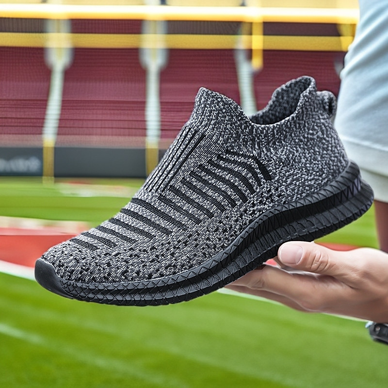 ((ส่วนลดจํากัดเวลา) Cold Sticky Fashion Casual Mens Shoes Large Size-- (Bag Packaging) High Quality 