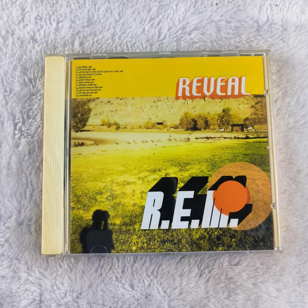 Z622 REM เปิดเผยอัลบั้มซีดี C0103