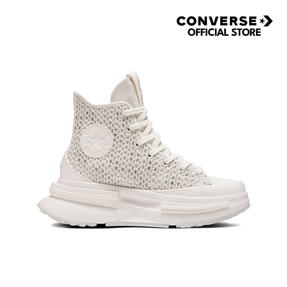 รองเท้า CONVERSE RUN STAR LEGACY CX FESTIVAL REMIX HI CREAM ผู้หญิง A07544CF_U4CMXX