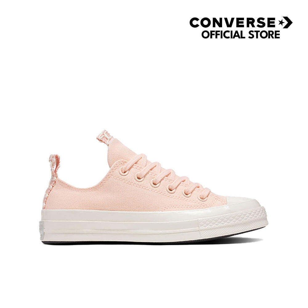 CONVERSE รองเท้าผ้าใบ รุ่น CHUCK 70 FESTIVAL REMIX OX ORANGE ผู้หญิง A09828CF_U4ORXX