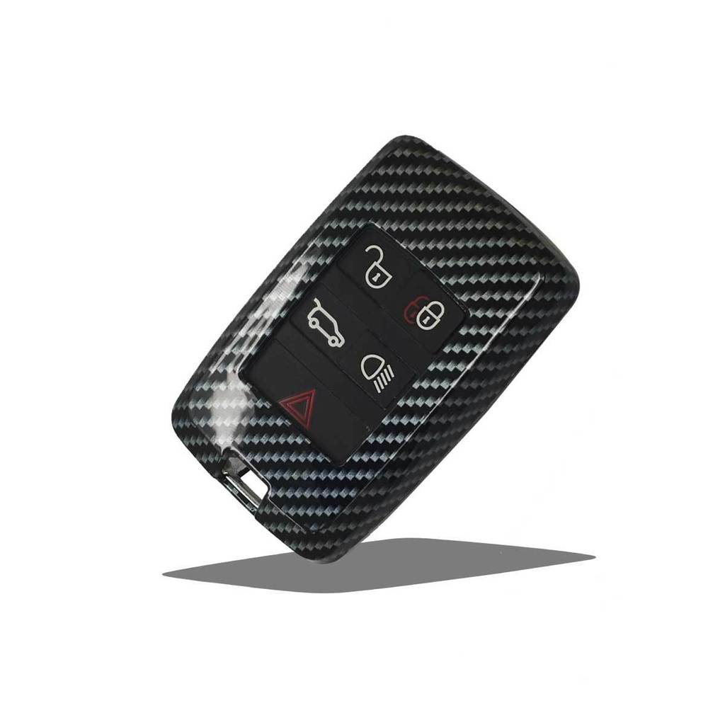 เหมาะสําหรับ Land Rover Range Rover Aurora Discovery Jaguar XE E-Pace F-Pace A9 A8 ฝาครอบกุญแจ