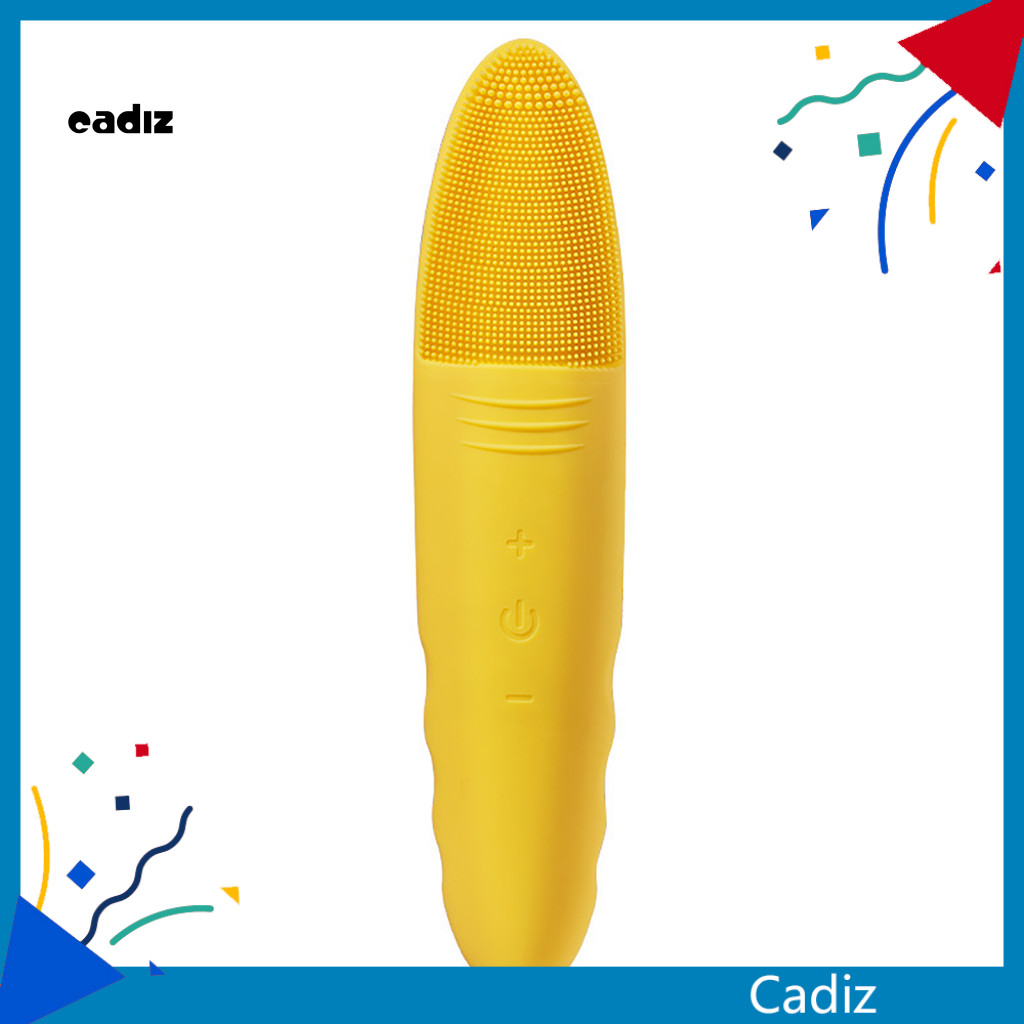 CADI มัลติฟังก์ชั่นไฟฟ้ากันน้ํา Face Cleanser Cleanser เครื่องมือนวด