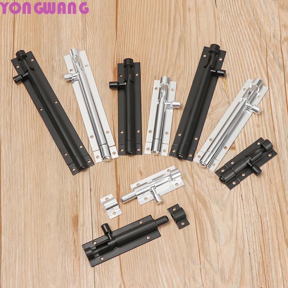 YONGWANG66HR Gate Lock ชิ้นส่วนฮาร์ดแวร์ Home Hardware Gate Safety Cabinet ล็อค