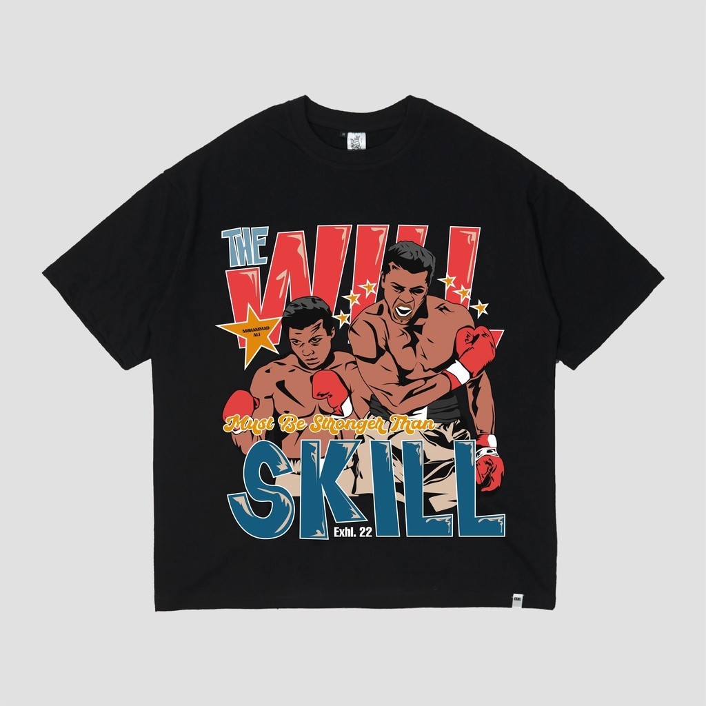 Luffy Boxy Oversize TShirt Mohali ขนาดใหญ่ Luffy Boxy Oversize Tshirt เสื้อยืดสไตล์อเมริกันย้อนยุค