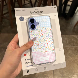 🎈GOOD🎈เจ้าหญิง การ์ตูนDisney เคสไอโฟน13 สำหรับ IPhone 11 17 15 14 13 12 16 Pro Max 7 Plus 8Plus XS X XR Max 7 8 Plus เคส