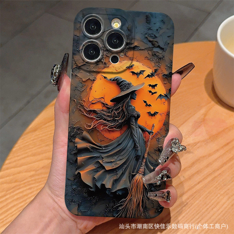 เหมาะสําหรับ iPhone Pro Max Apple/4/เคสโทรศัพท์ 100%K251119