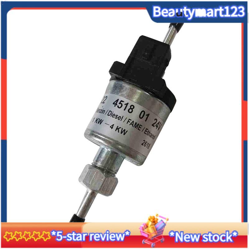 BMFor Heater 22451801 Airtronic D2 D4 D4S 1KW-4KW 24V 22Ml Metering ปั๊มน้ํามันดิบ-ความร้อนปั๊มยา