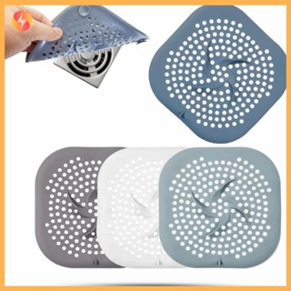 ตะแกรงกรองผมท่อระบายน้ำ Hair Catcher ฝักบัวอ่างล้างจานอ่างอา…