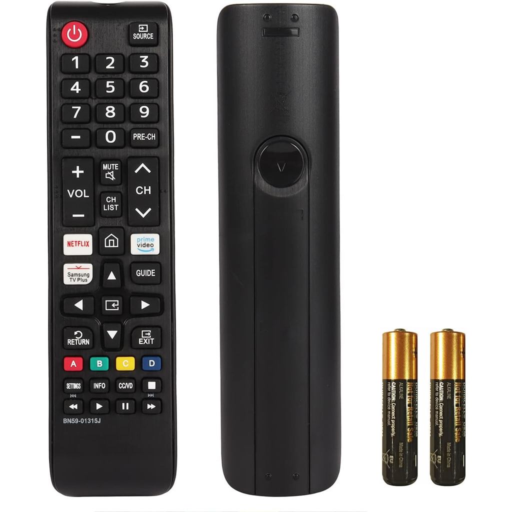 BN59-01315J ใหม่เปลี่ยนรีโมทคอนโทรลสําหรับ Samsung สมาร์ททีวี UN50TU7000F UN55TU7000F UN58TU7000F UN