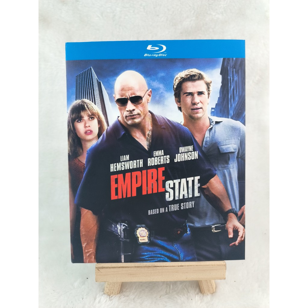 C462 Film Empire State (2013) Blu-ray BD25 Eng Zh สเปนไทย C0103