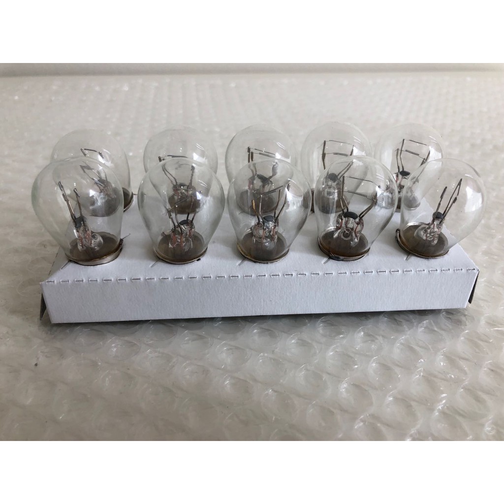 BULB REAR - EX5 (12V21/6W) (10PCS)