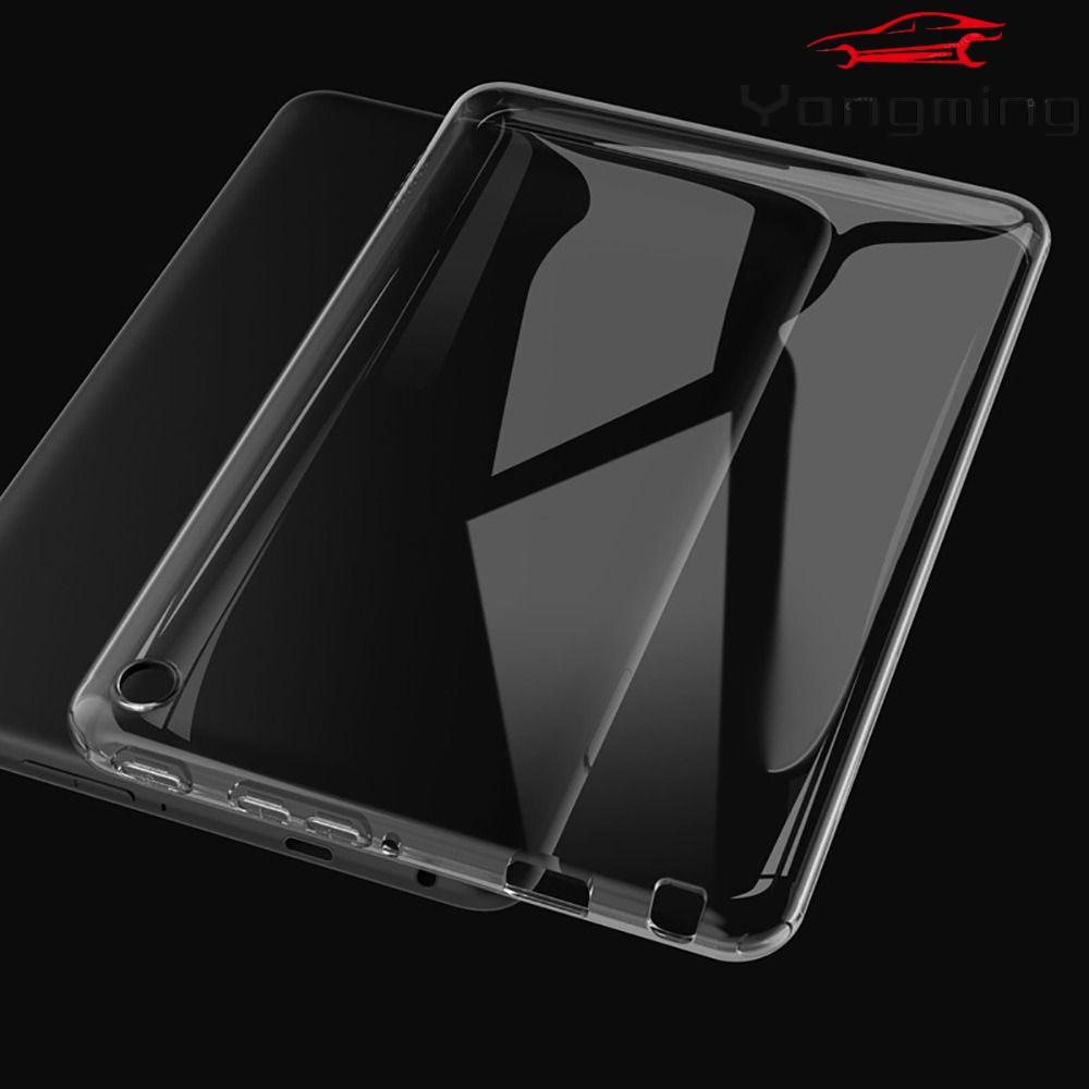 YANGMING 11th Generation Funda, Anti ลายนิ้วมือโปร่งใส E-book Reader, Professional กันกระแทก TPU ทนท