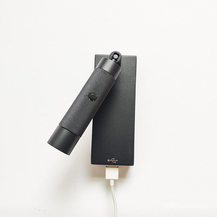 New USB Reading Wall Lamp Hotel Room Bedroom Bedside Wall Lamp Surface Mounted3W LED Bedside lamp 5M