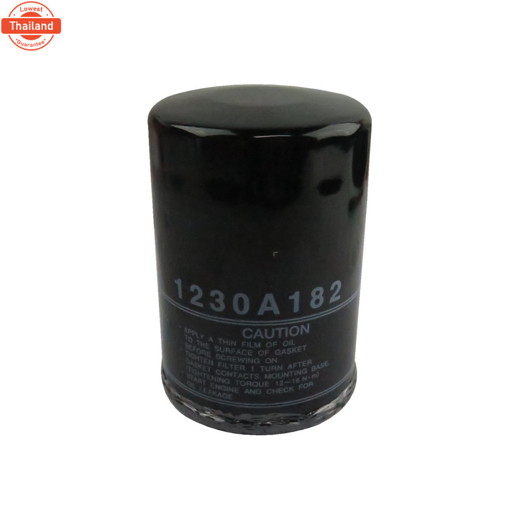 MITSUBISHI  กรองเครื่อง TRITON15 แท้ห้าง  1230A182