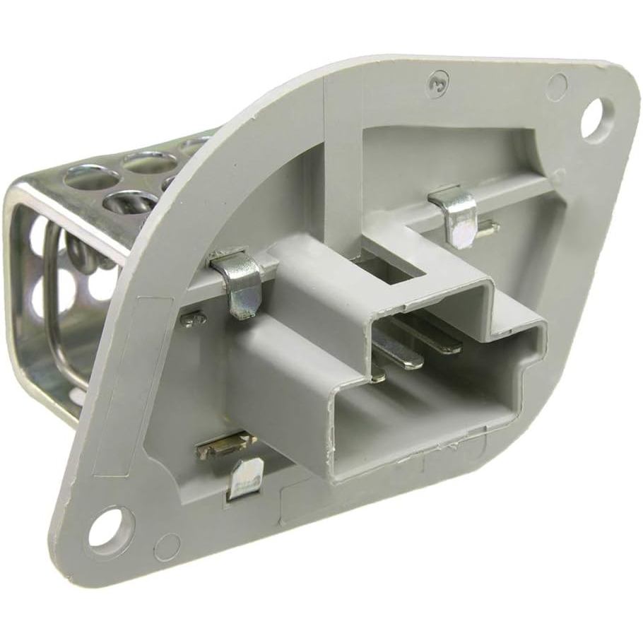 ตัวต้านทานมอเตอร์โบลเวอร์ HVAC เข้ากันได้กับ 97-01 Cherokee & TJ / 97-06 Wrangler RU353 4864957 3A11