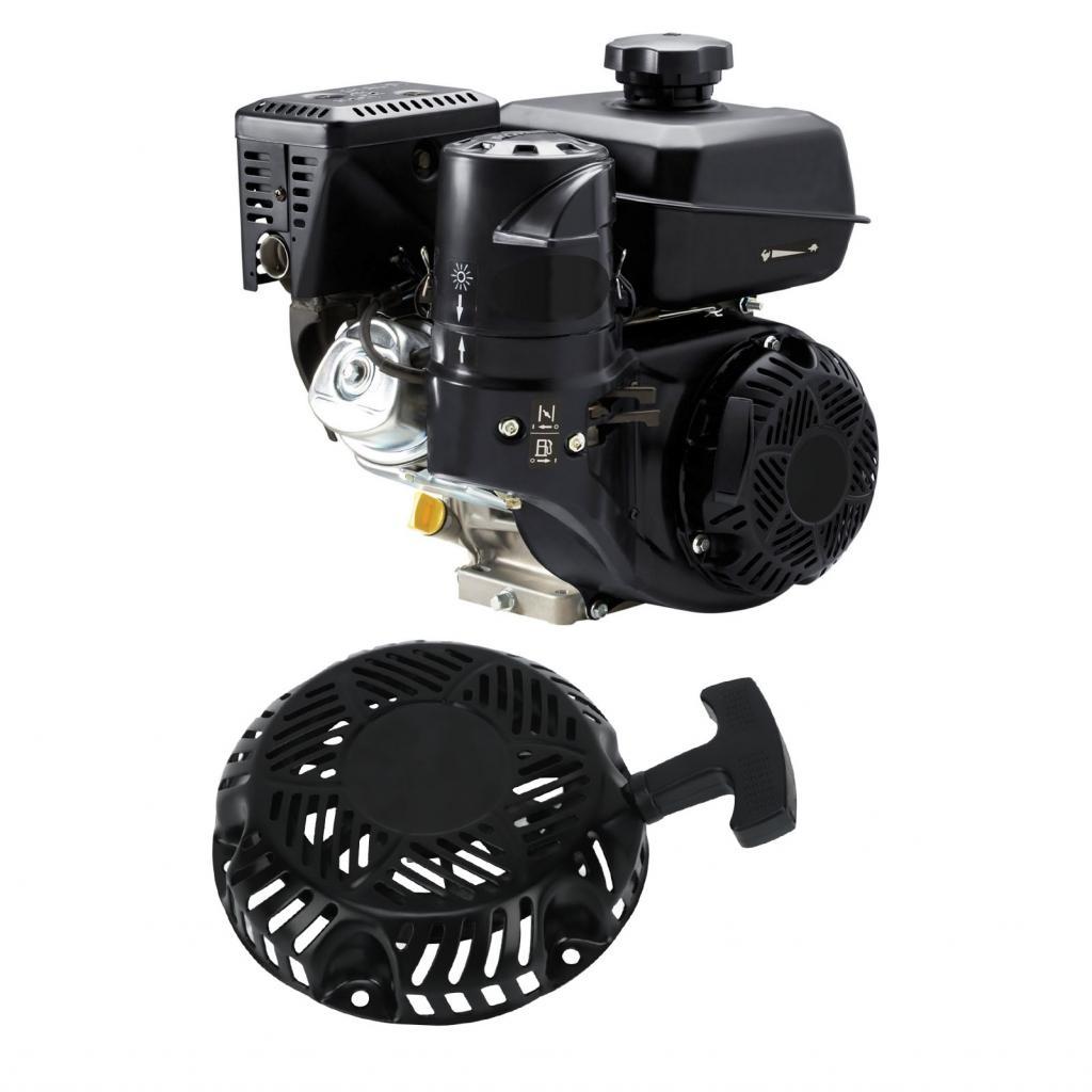 Sinhopsa Starter Assembly โลหะ Pa6 Gf30 1716502S Pull Start เหมาะสําหรับเครื่องยนต์ Ch270 Ch260