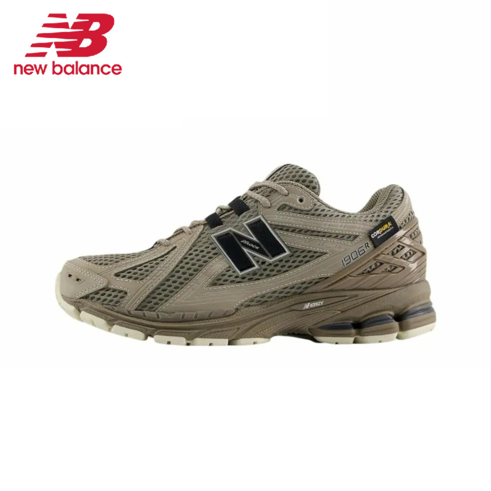 100%ของแท้ New Balance NB 1906R Cordura U1906ROB Unisex Sneakers