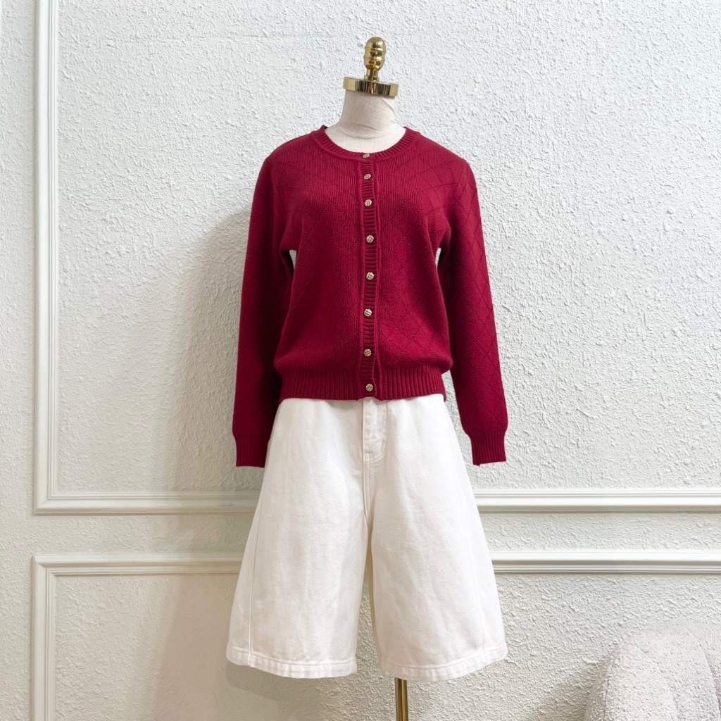 RUBIES กางเกงยีนส์ขาสั้น Oscar สําหรับผู้หญิง