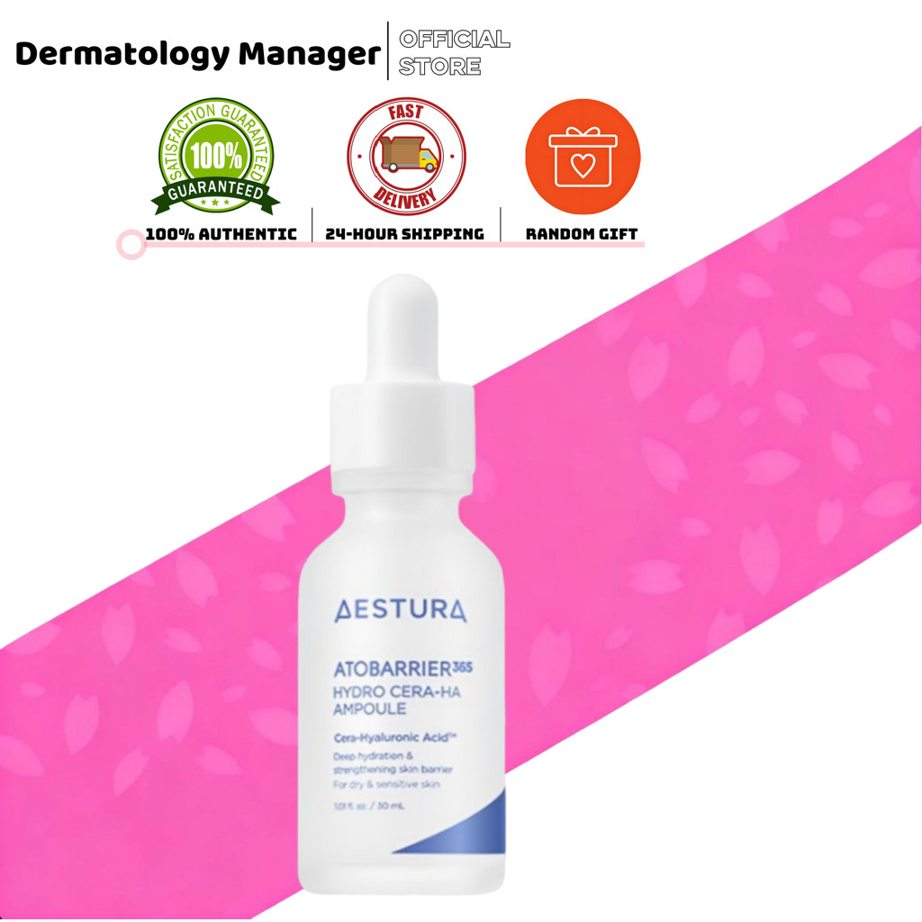 [ESTURA] Atobrier365 Deep Hydration Ampoule (30ml)
