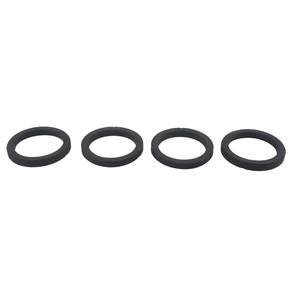 【SWTDRM】Espresso Machine Sealing Ring Silicone Gasket for Rancilio Group Head 73 58 85mm-【Sweetdream