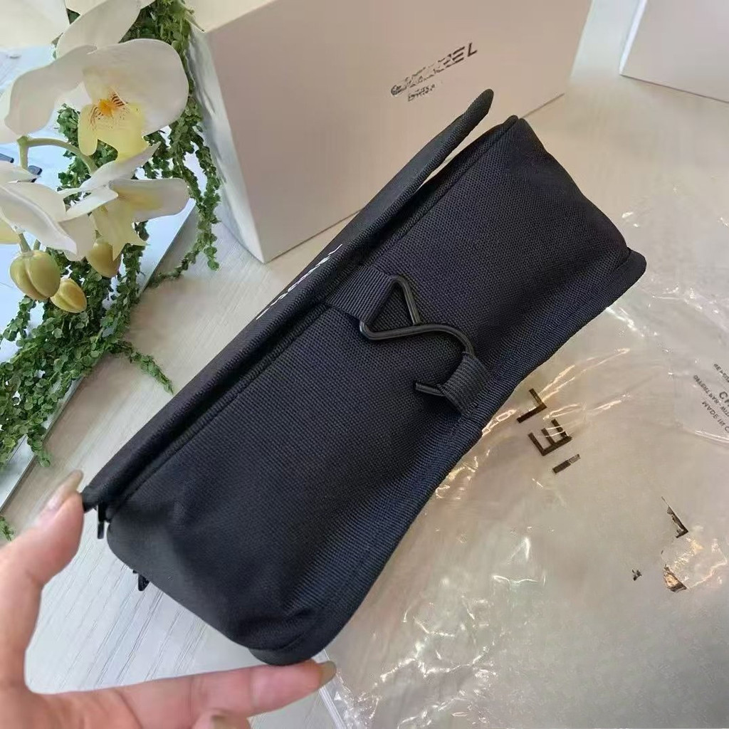Large-capacity ladies’ makeup bag, washbasin storage bag,makeup bag without box ราคา ถูกที่สุด ดีลบีเคเค แกลเลอรีภาพที่ 6