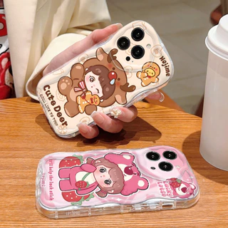 เคส Realme 15 C75 12x 13 10T 11 Pro+ 11X 10 Pro 9i 8 C17 C12 7 Pro C25 C23 C65 C30 เรียวมี C53 C55 C51 C33 C21 C11 C63