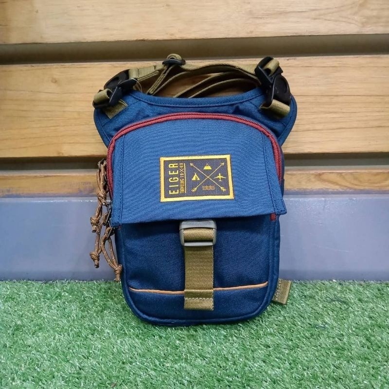 กระเป๋าสะพายข้าง MIGRATE S LEGPACK THIGH BAG