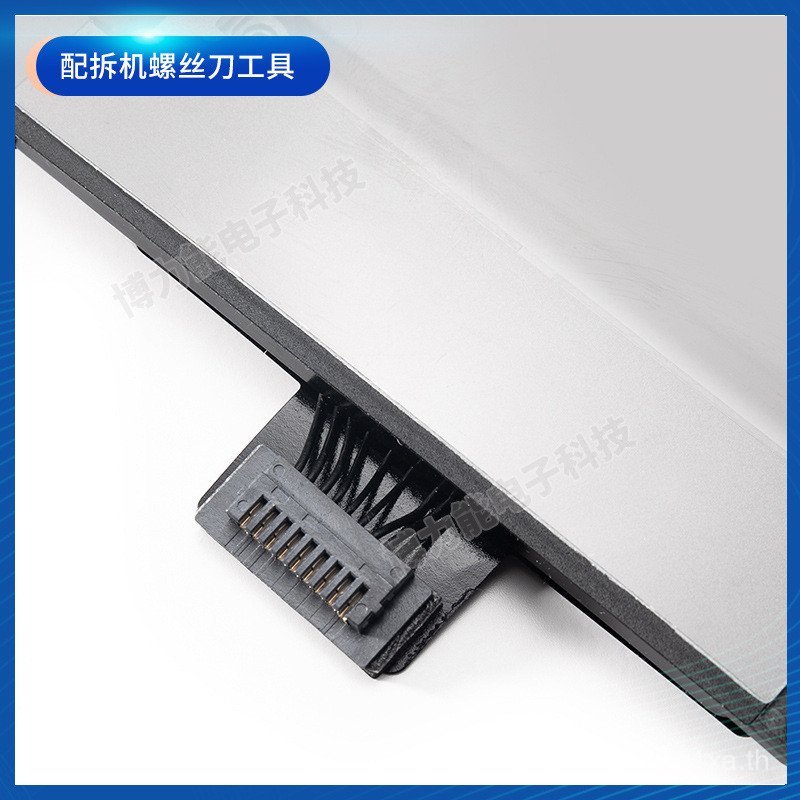 เหมาะสําหรับ Apple MacBook Pro 43 ซม. A1502 แบตเตอรี่แล็ปท็อป A1493 A1582