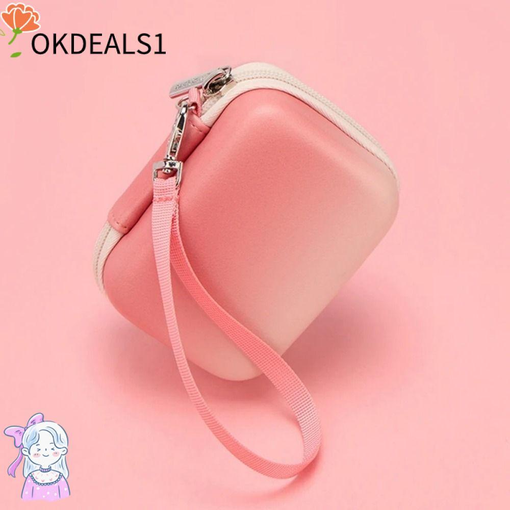 DEALSHOP ปกแข็ง, PU Anti-shock กระเป๋ากล้องดิจิตอล,น้ําหนักเบาอุปกรณ์เสริมสําหรับกล้อง ZV-1 ZV-1II Z