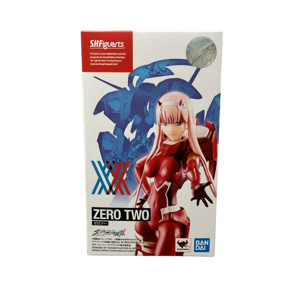 FLAN Darlyn figures S.H.Figuarts Direct from Japan Secondhand