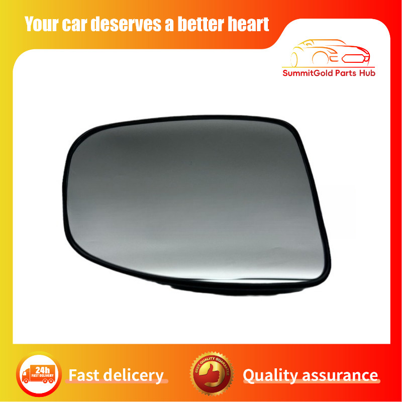 กระจกย้อนกลับสําหรับ Honda CITY FIT GK5 5RO/5R1/5R3/5R7/6X6 กระจกมองหลังกระจกด้านหลังดูกระจกเลนส์ 76