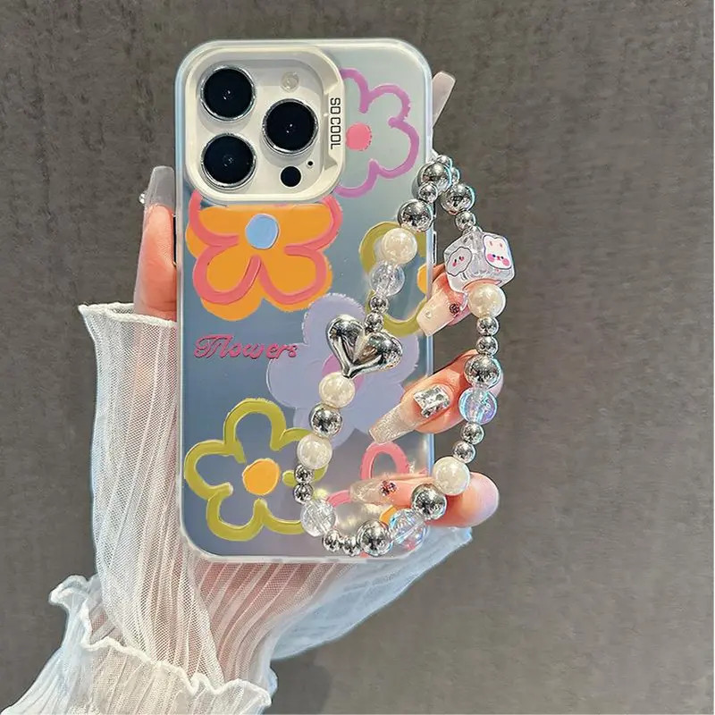 HP <Casing+bracelet>เคสREALME 2021 N53N55/50 C2/5/5i/5s 10a 9pro+ 50pro 50aprime 8pro c20ac21yc25yc3