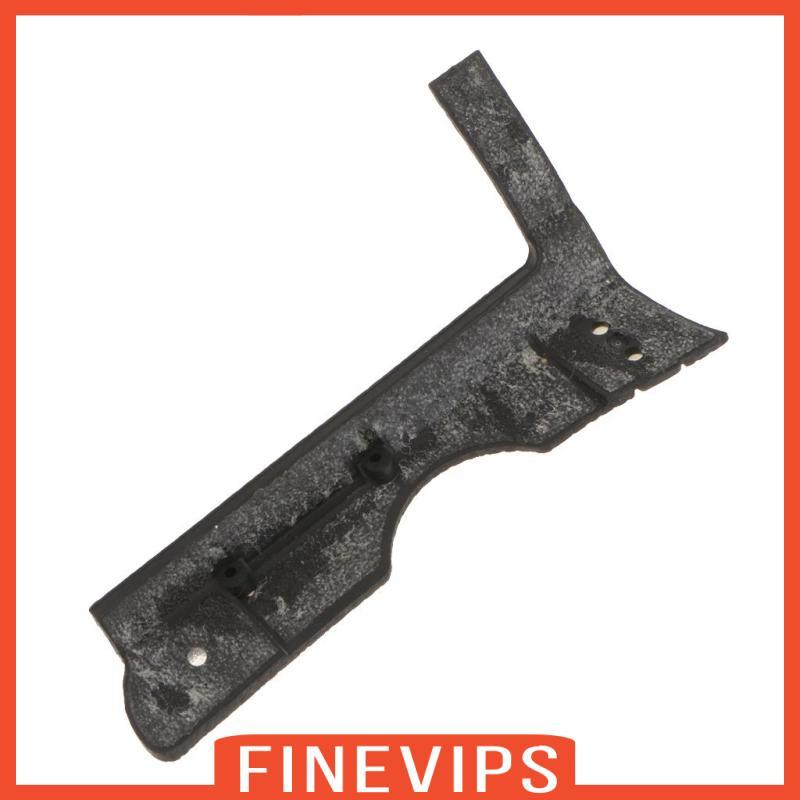 [Finevips] เปลี่ยนกล้อง Body Front Rubber Grip Cover Cap Uint Skin สําหรับ Nikon D750