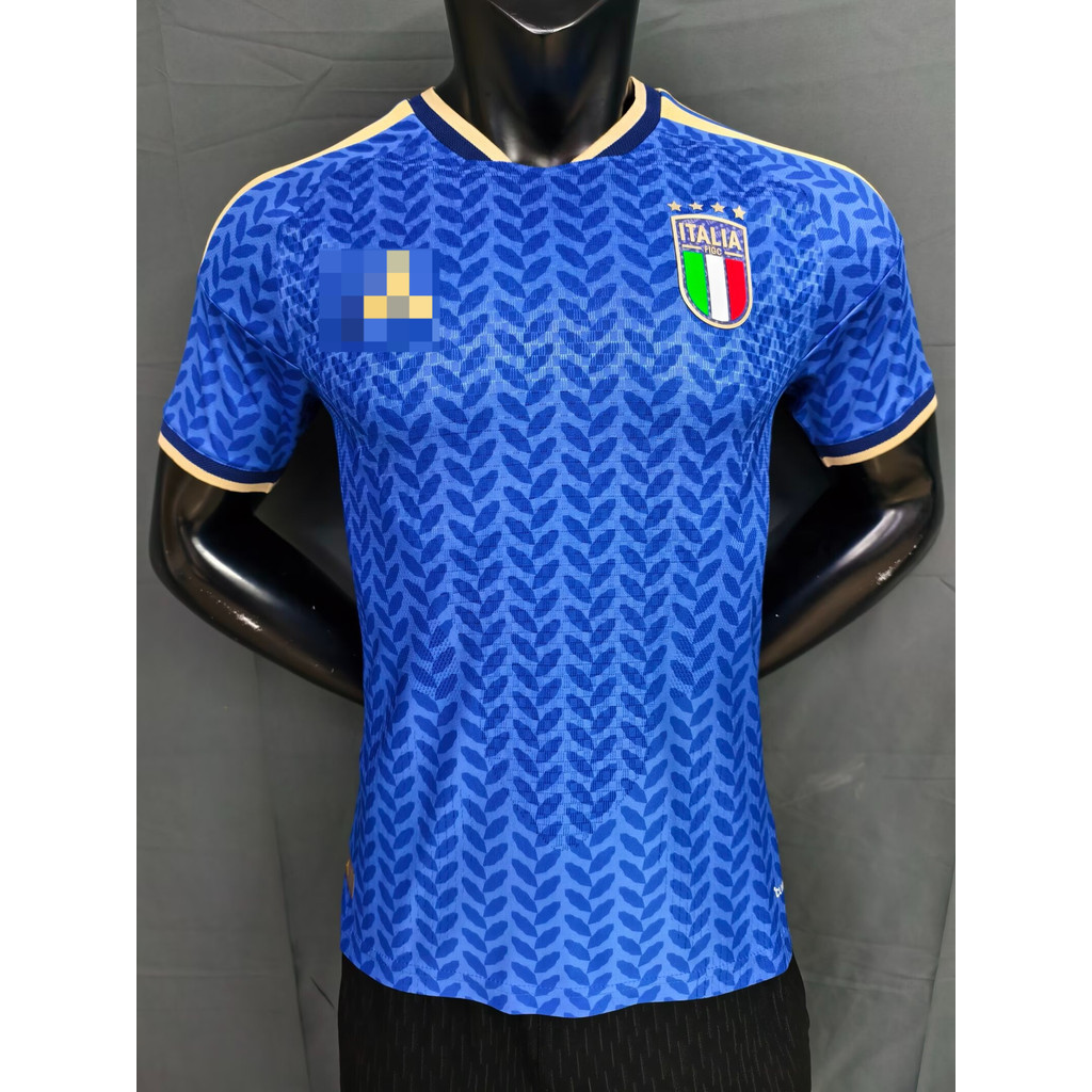 2627 New Player Edition Italian Home Football Short Sleeve